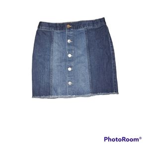 Children's Place Jean Skirt, Size 12